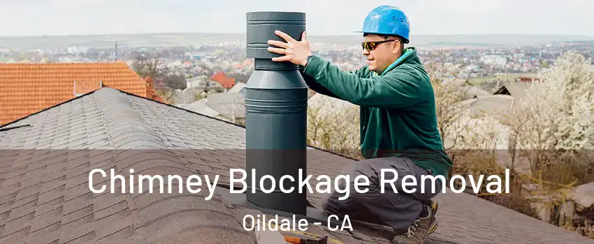  Chimney Blockage Removal Oildale - CA