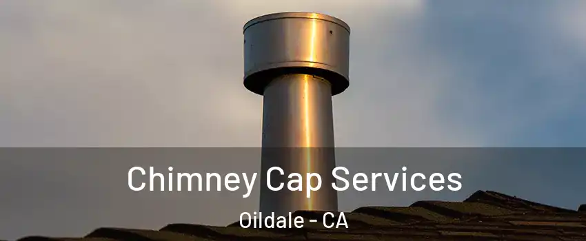  Chimney Cap Services Oildale - CA