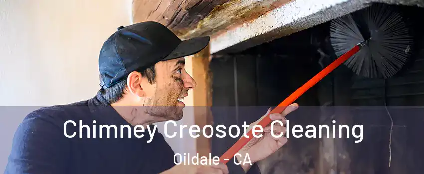  Chimney Creosote Cleaning Oildale - CA