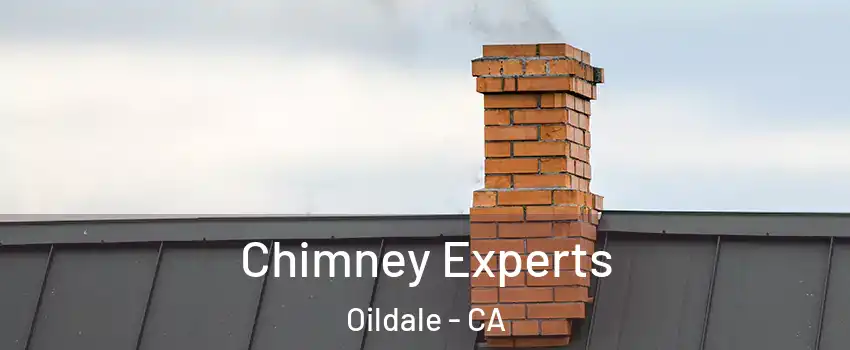Chimney Experts Oildale - CA