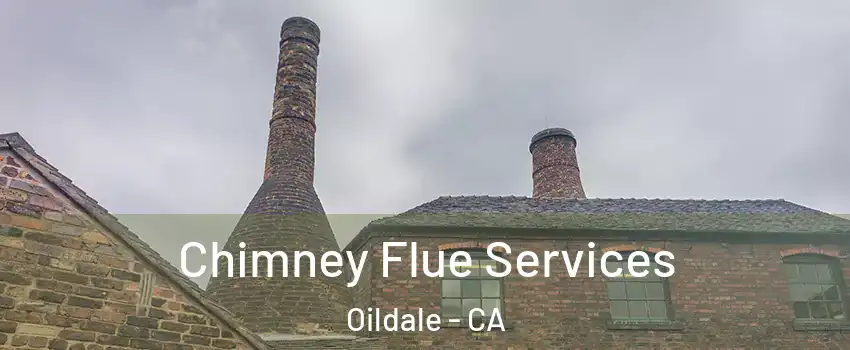  Chimney Flue Services Oildale - CA