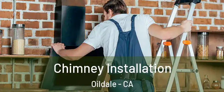  Chimney Installation Oildale - CA
