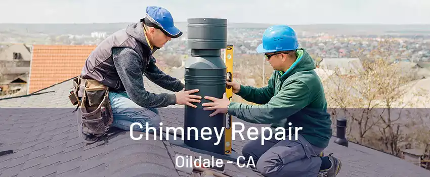  Chimney Repair Oildale - CA