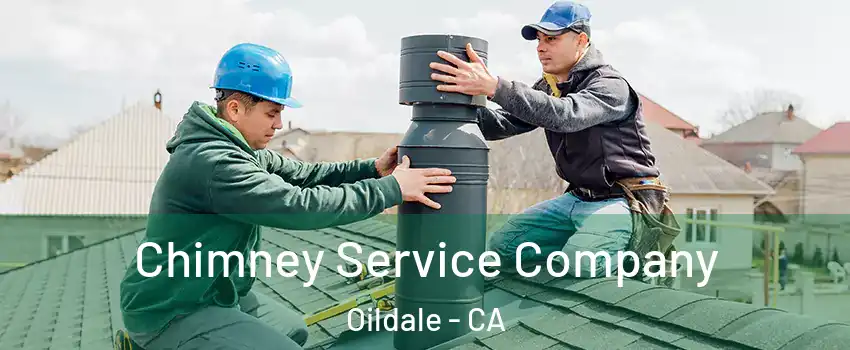  Chimney Service Company Oildale - CA