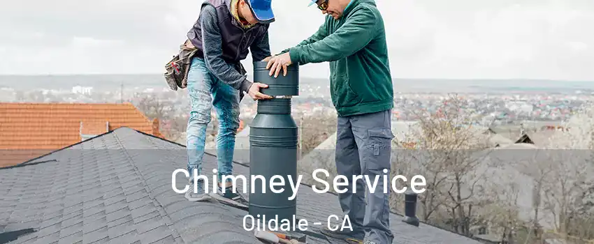  Chimney Service Oildale - CA