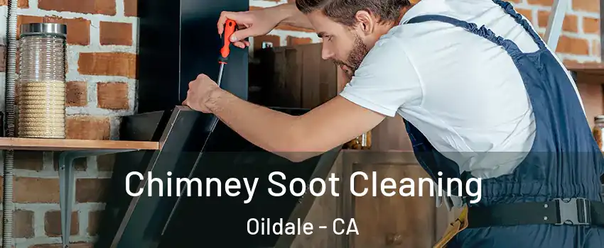 Chimney Soot Cleaning Oildale - CA