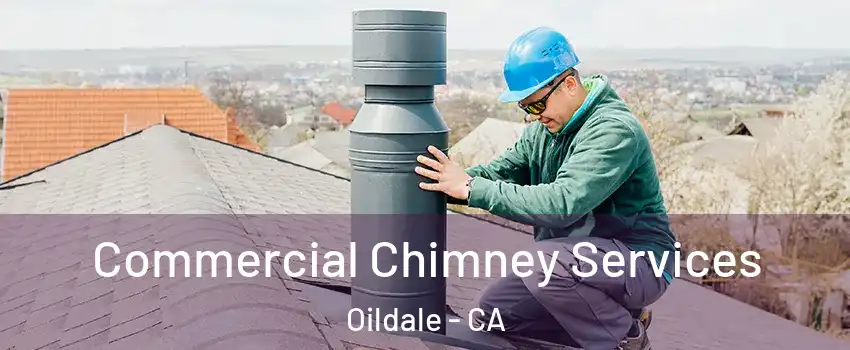 Commercial Chimney Services Oildale - CA