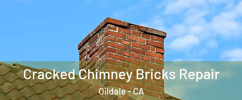  Cracked Chimney Bricks Repair Oildale - CA