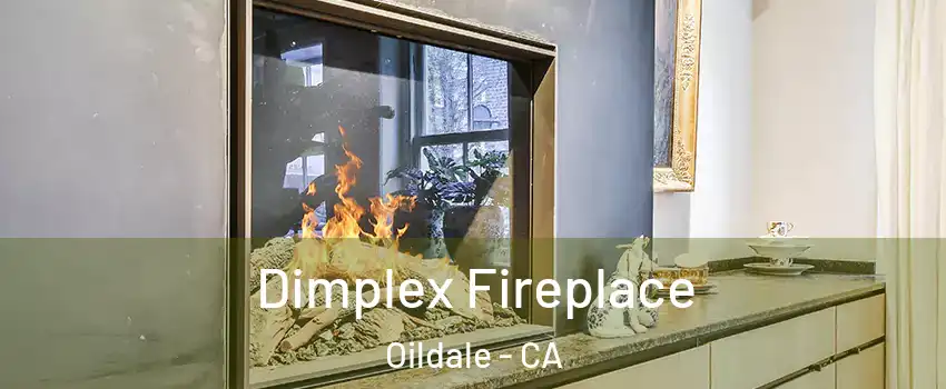  Dimplex Fireplace Oildale - CA