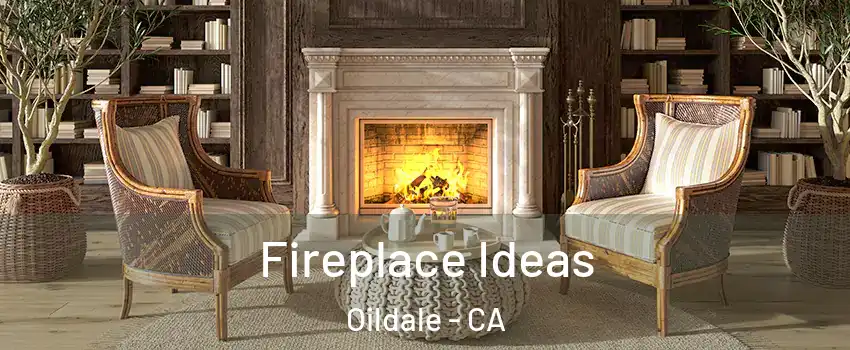  Fireplace Ideas Oildale - CA