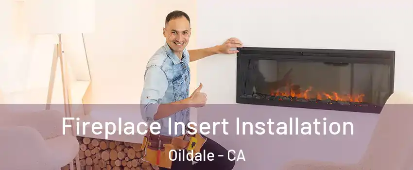  Fireplace Insert Installation Oildale - CA