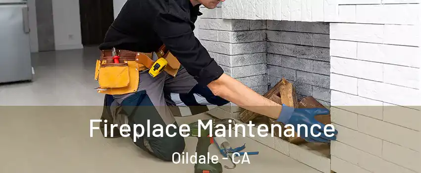  Fireplace Maintenance Oildale - CA