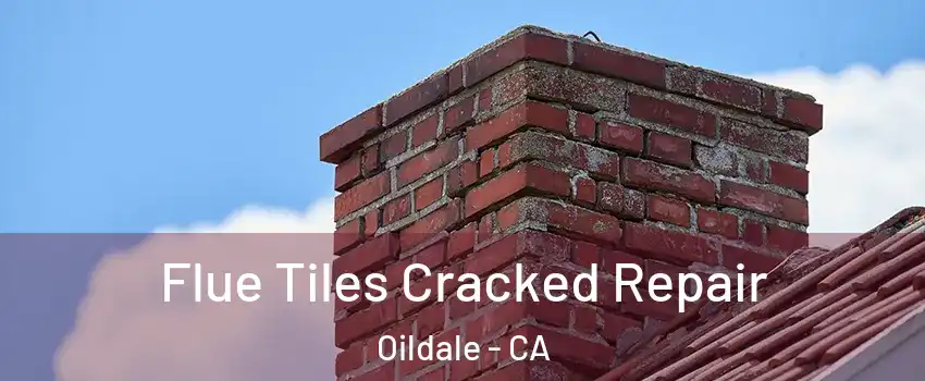  Flue Tiles Cracked Repair Oildale - CA