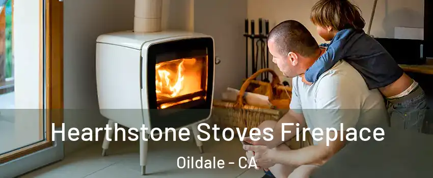  Hearthstone Stoves Fireplace Oildale - CA