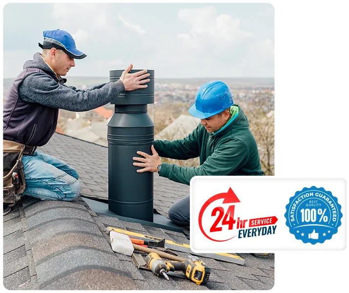 Chimney & Fireplace Installation And Repair in Oildale, CA