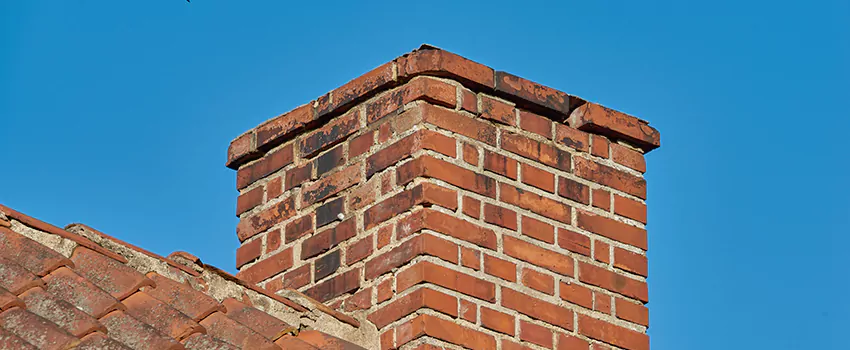 Clean Blocked Chimney in Oildale, California