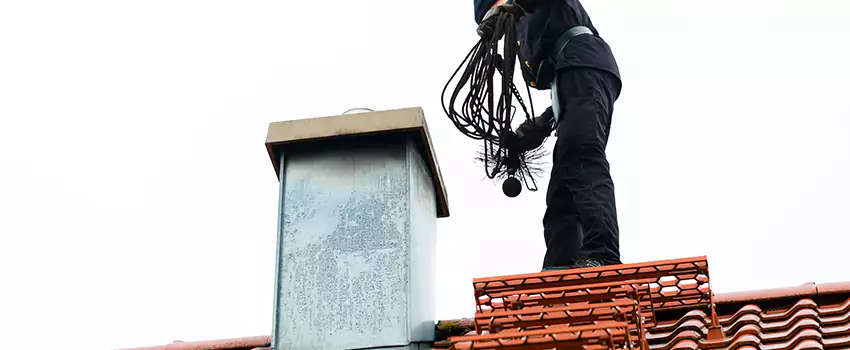 Chimney Brush Cleaning in Oildale, California