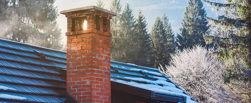 Chimney Crown Replacement in Oildale, California