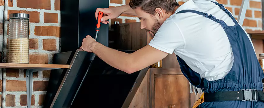 Chimney Crown Installation in Oildale, California