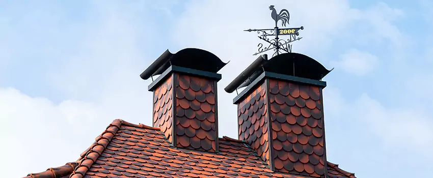 Old Chimney Restoration in Oildale, California
