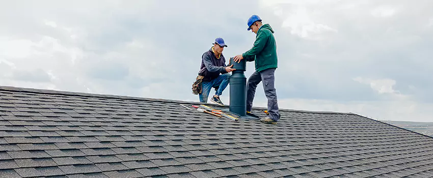 Chimney Sweep To Clear Creosote Buildup in Oildale, California