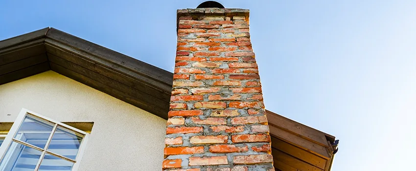 Chimney Mortar Replacement in Oildale, CA