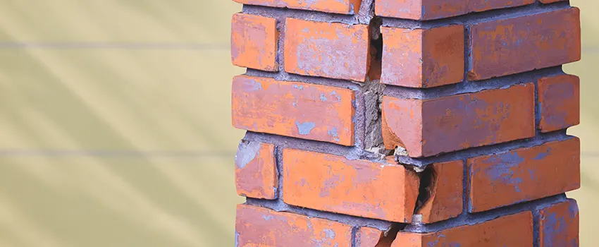 Broken Chimney Bricks Repair Services in Oildale, CA