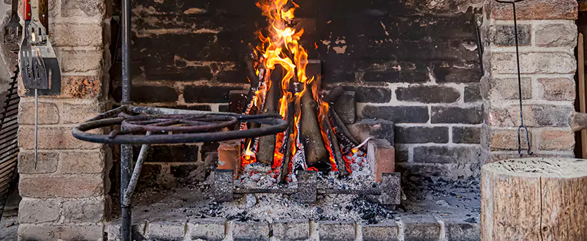 Cracked Electric Fireplace Bricks Repair Services  in Oildale, CA