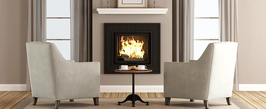 Custom Architectural Fireplace Restoration in Oildale, CA
