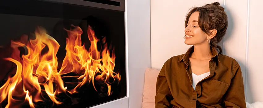 Electric Fireplace Logs Cost in Oildale, California