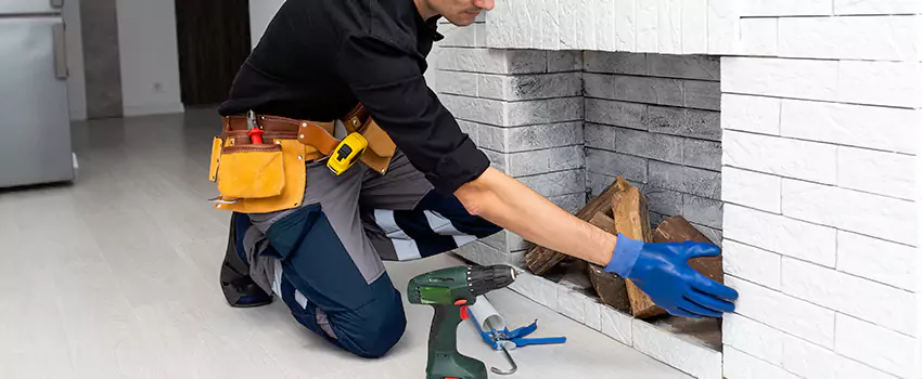 Ethanol Fireplace Installation Contractors in Oildale, California