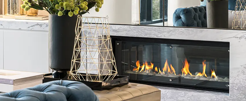 Custom Fireplace Crystals in Oildale, California