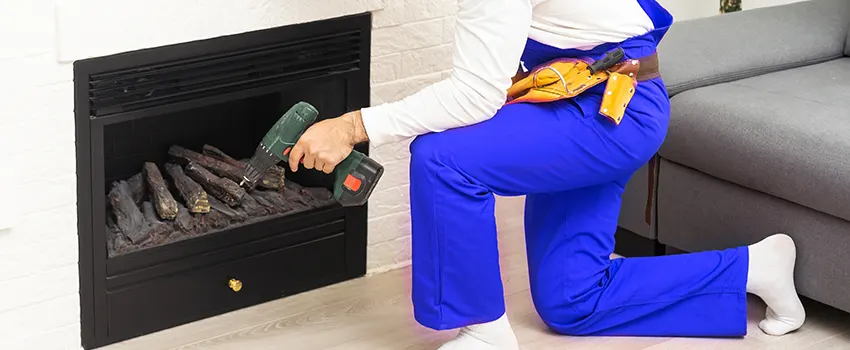 Fireplace Dampers Pivot Repair Services in Oildale, California