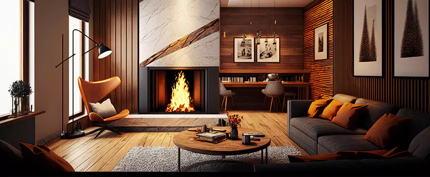 Fireplace Design Ideas in Oildale, CA