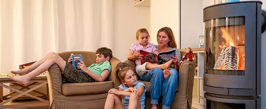 Kidsproofing Gas Fireplaces Installation in Oildale, CA