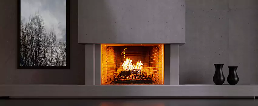Wood Fireplace Refacing in Oildale, CA