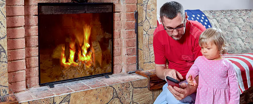 Wood-Burning Fireplace Refurbish & Restore Services in Oildale, CA