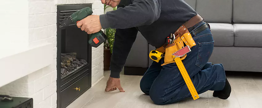 Fireplace Installation in Oildale, California