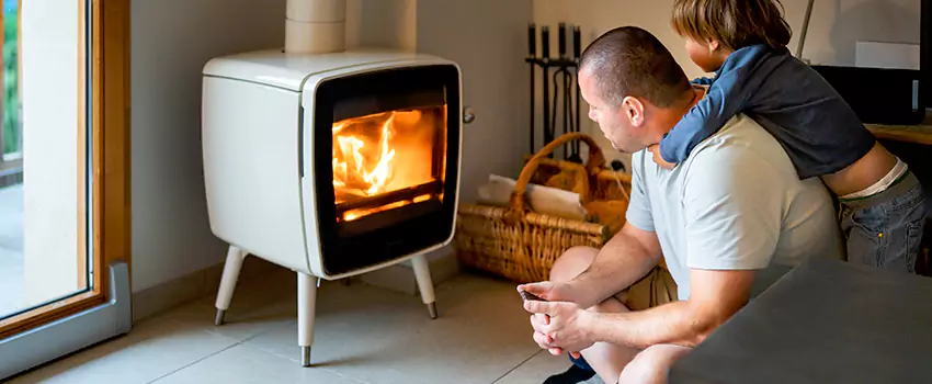 Fireplace Safety Inspection Technician in Oildale, California