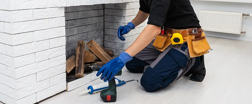 Fireplace Throat Lintel Repair Services in Oildale, CA