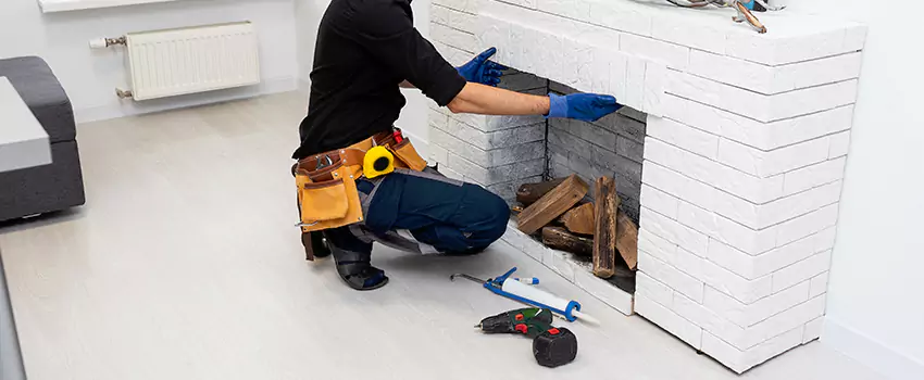 Cleaning Direct Vent Fireplace in Oildale, CA