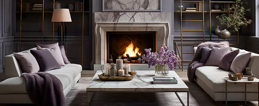 Fireplace Xtrordinair Ember-Glo Insert Fireplace Maintenance in Oildale, California