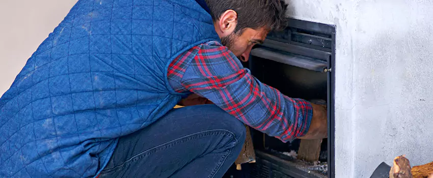 Fix Non-Working Prefabricated Fireplace in Oildale, CA