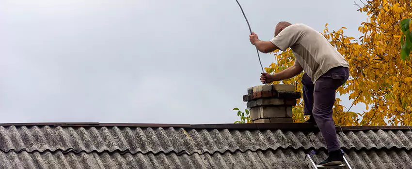 Chimney Flue Cleaning in Oildale, CA