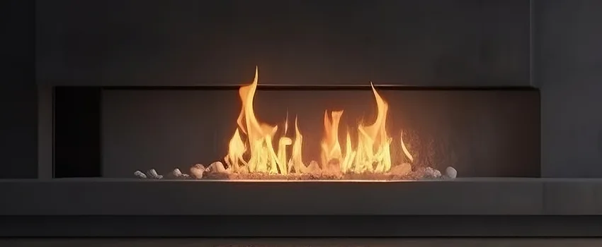B-Vent Gas Fireplace Installation in Oildale, CA