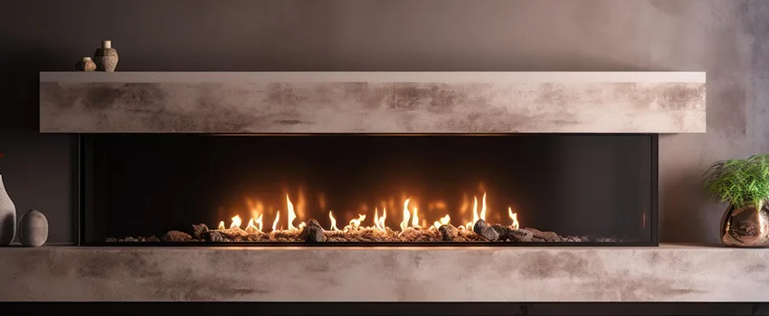 Gas Refractory Fireplace Logs in Oildale, CA
