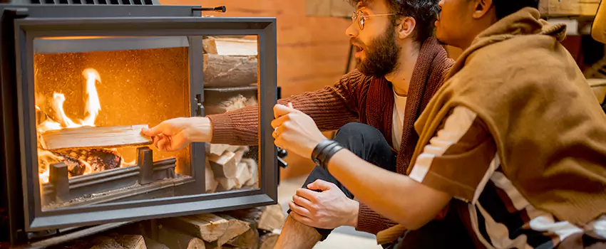 Benefits of Harman Stoves Fireplace in Oildale, California