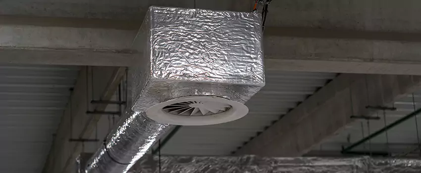 Heating Ductwork Insulation Repair Services in Oildale, CA