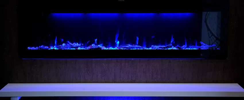 Benefits of Multi-Color Fireplace Installation in Oildale, CA