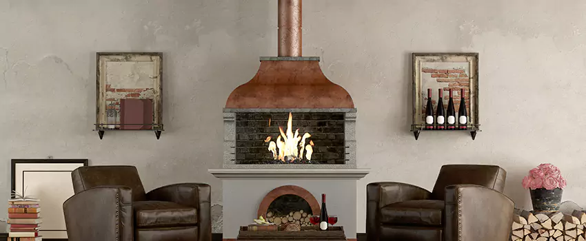 Benefits of Pacific Energy Fireplace in Oildale, California
